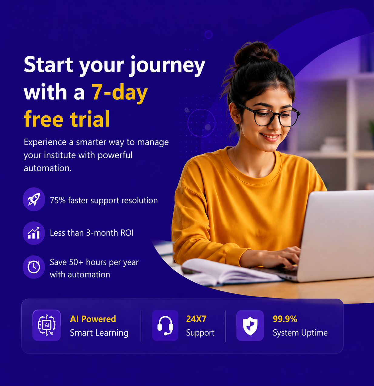 Simple Shiksha Signup
