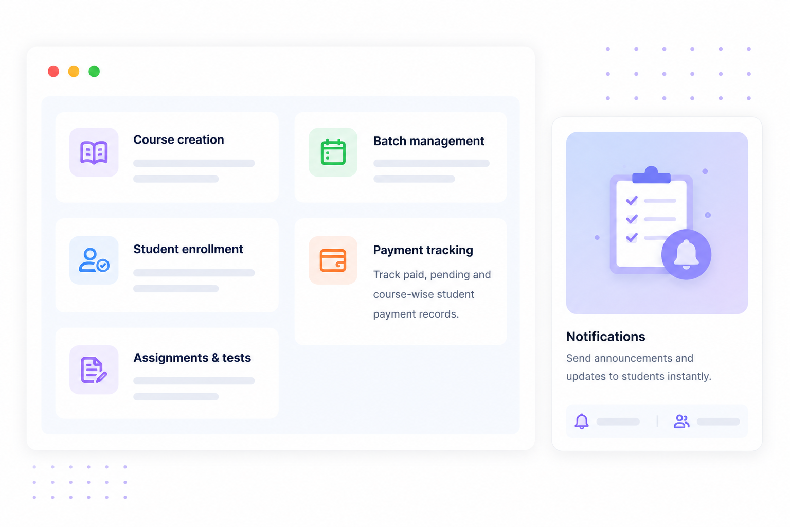 Dashboard Preview
