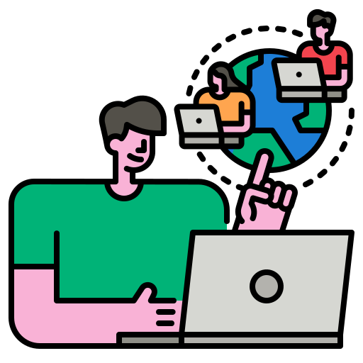 Hands-on Icon