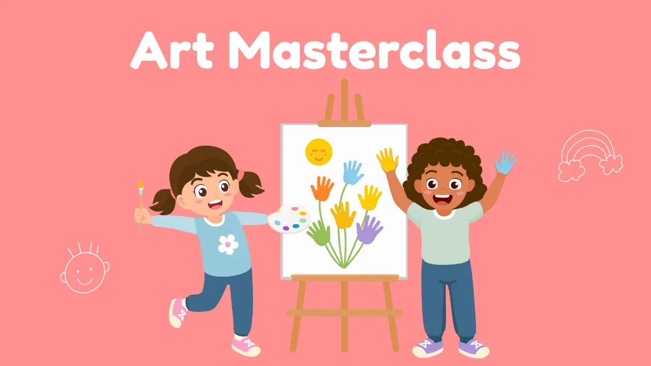 Art Masterclass